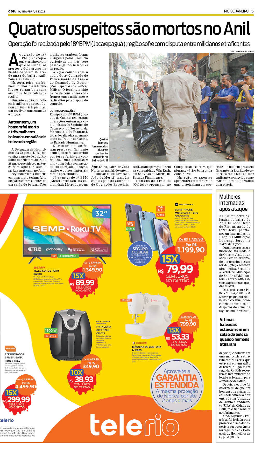 MA 3782 by The Brazilian Times Newspaper - Issuu