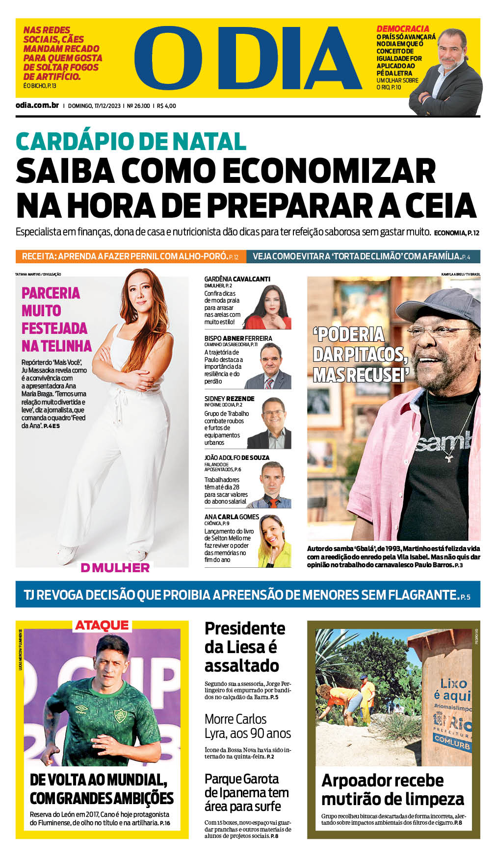 odia by Jornal O Dia - Issuu